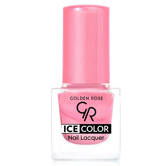 Golden Rose Ice Color Nagellack Nagellack Mini 114 6 ml