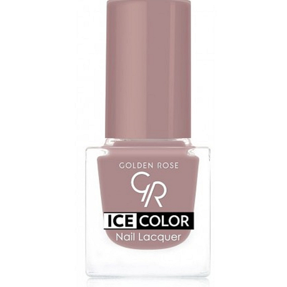 Golden Rose Ice Color Nagellack Nagellack Mini 120 6 ml