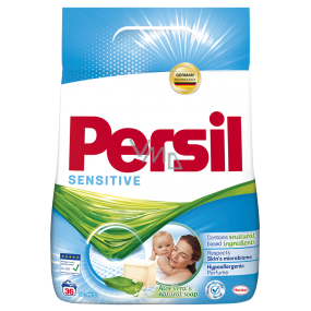 Persil Sensitive Waschpulver für empfindliche Haut 36 Dosen 2,34 kg