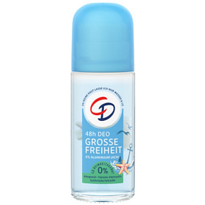CD Frische Brise - Frischer Windball Antitranspirant Deodorant Roll-On für Frauen 50 ml
