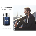 Rochas L Homme Eau de Toilette für Männer 60 ml