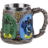 Degen Merch Harry Potter - Hogwarts Schlafsaal Tasse 400 ml