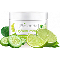Bielenda Bouquet Natur Gurke & Limette opake Creme mit Gurke und Limette Tag / Nacht 50 ml