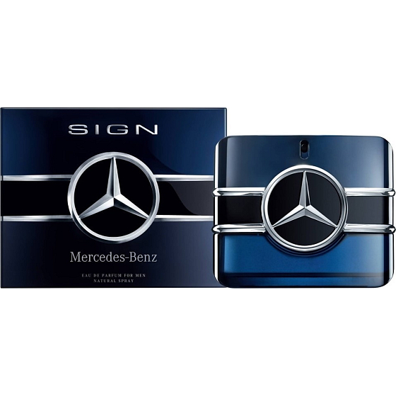 Mercedes-Benz Sign Eau de Parfum für Männer 50 ml
