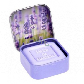 Esprit Provence Lavender Marseille Toilettenseife in der 25 g Dose