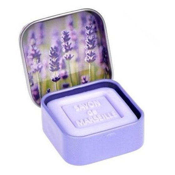 Esprit Provence Lavender Marseille Toilettenseife in der 25 g Dose