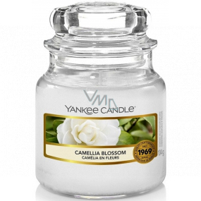 Yankee Candle Camellia Blossom Classic kleines Glas 104 g