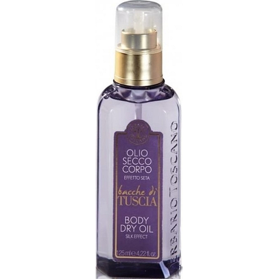 Erbario Toscano Gifts of Tuscany Trockenes Körperöl 125 ml