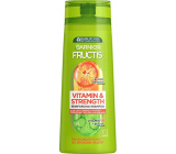 Garnier Fructis Vitamin & Strength Shampoo für kraftloses, zum Ausfallen neigendes Haar 250 ml