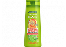 Garnier Fructis Vitamin & Strength Shampoo für kraftloses, zum Ausfallen neigendes Haar 250 ml