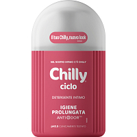 Chilly Gel für intime Hygiene Ciclo, 200 ml