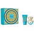 Versace Dylan Turquoise Eau de Toilette 30 ml + Körperlotion 50 ml, Geschenkset für Frauen
