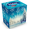 Samt Ecopack Winter-Hygienetücher 3 Lagen 56 Stück verschiedene Motive