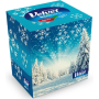 Samt Ecopack Winter-Hygienetücher 3 Lagen 56 Stück verschiedene Motive