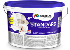 Colorlak Prointeriér Standard V2006 Innenfarbe Weiß 4 kg