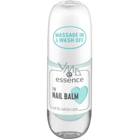 Essence Nagelbalsam Pflegender Nagelbalsam 8 ml
