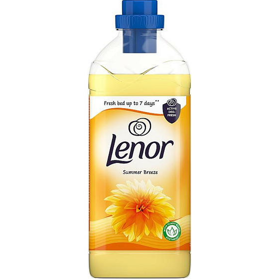 Lenor Summer Breeze Weichspüler 64 Dosen 1600 ml