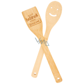 Albi Kocher-Set mit Widmung Daddy 13 cm x 30 cm