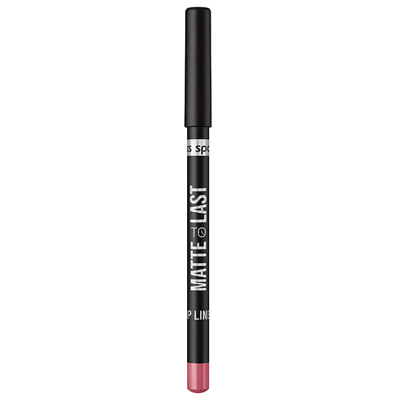 Miss Sporty Matte to Last Matte Lip Pencil 200 Rose 1,2 g
