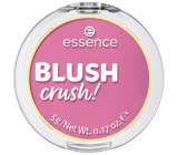 Essence Blush Crush! rouge 60 Schönes Flieder 5 g