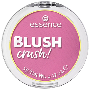 Essence Blush Crush! tvářenka 60 Lovely Lilac 5 g