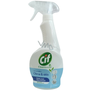 Cif Cleanboost Universal-Reinigungsspray Fenster & Glas 500 ml Sprayer