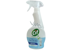 Cif Cleanboost Universal-Reinigungsspray Fenster & Glas 500 ml Sprayer