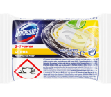 Domestos 3in1 Power Citrus Nachfüllpackung für WC-Block, 35 g