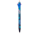Colorino Gummierter Stift Disney Stitch dunkelblau, blaue Mine 0,5 mm verschiedene Typen