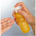 Ziaja Vitamin C.B3 Niacinamid Reinigungsgel für das Gesicht 190 ml