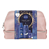Nivea Creme Care Reichhaltige Pflegelotion 400 ml + Nivea Creme Care Duschgel 250 ml + Nivea Protect & Care Antitranspirant Roll-on 50 ml + Labello Original Lippenbalsam 4,8 g + Kosmetiktasche, Kosmetikset für Frauen