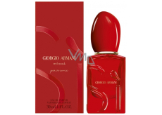 Giorgio Armani Sí Passione Red Musk parfémovaná voda pro ženy 30 ml
