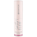 Essence Satin Glow Luminous Shine Lippenstift 04 Let´s Get Mauvin 3,5 g