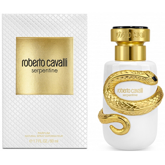 Roberto Cavalli Serpentine parfém pro ženy 50 ml