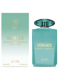 Versace Crystal Emerald Körpermilch für Frauen 200 ml