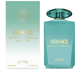 Versace Crystal Emerald tělové mléko pro ženy 200 ml