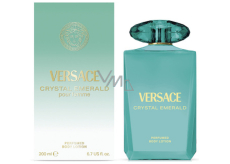 Versace Crystal Emerald Körpermilch für Frauen 200 ml