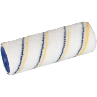 Spokar Nylon 6 Fußbodenroller für Halter 8 mm, 180 mm