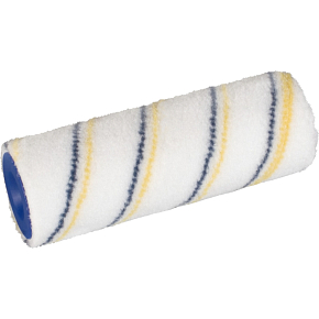 Spokar Nylon 6 Fußbodenroller für Halter 8 mm, 180 mm