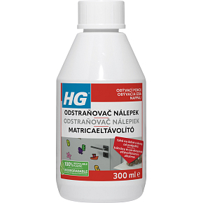 HG Etikettentferner, 300 ml