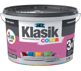 Het Klasik Color Malerfarbe, 0317 purpur, 7+1 kg