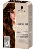 Schwarzkopf Creme Supreme Haarfarbe 6-68 dunkles Karamellblond 60 ml