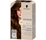 Schwarzkopf Creme Supreme Haarfarbe 6-68 dunkles Karamellblond 60 ml