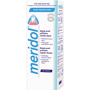 Meridol Gum Protection Mundspülung 400 ml