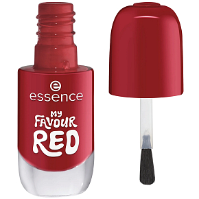 Essence Nagellack Gel nail Colour 14 My Favour Red, 8 ml