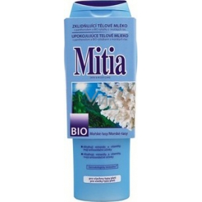Mitia Bio Algen und Panthenol beruhigende Körperlotion 400 ml