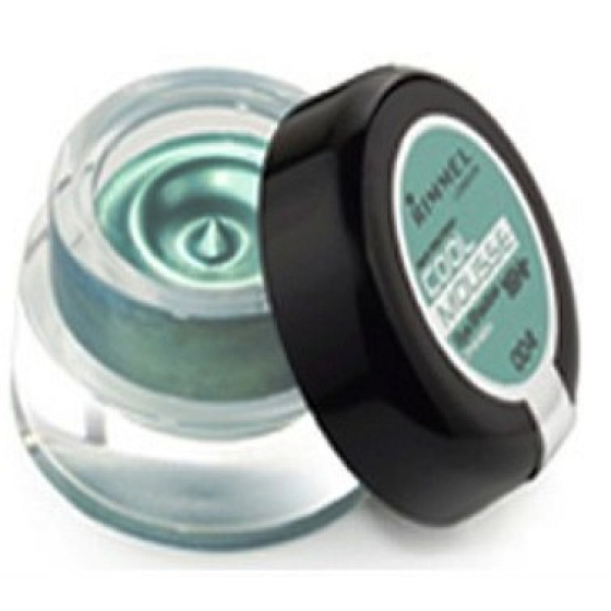 Rimmel London Color Mousse Lidschattenschaum 004 hält 8 Stunden!