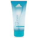 Adidas Pure Lightness parfümiertes Deodorantglas für Frauen 75 ml + Duschgel 200 ml, Geschenkset