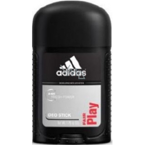 Adidas Fair Play Antitranspirant Stick Deodorant Stick für Männer 51 g