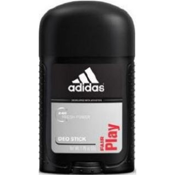 Adidas Fair Play Antitranspirant Stick Deodorant Stick für Männer 51 g